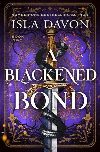 Produktbild: A Blackened Bond