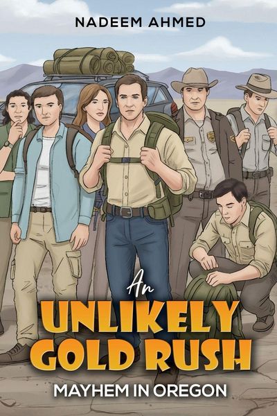 Produktbild: An Unlikely Gold Rush