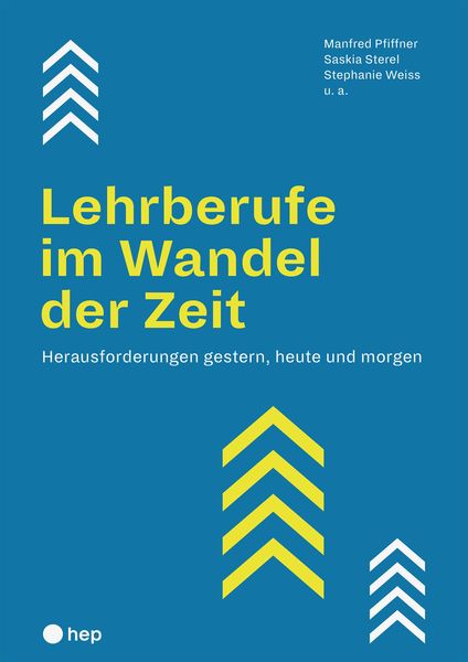 Produktbild: Lehrberufe im Wandel der Zeit (E-Book)