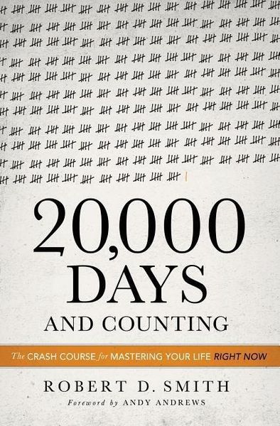 Produktbild: 20000 Days & Counting