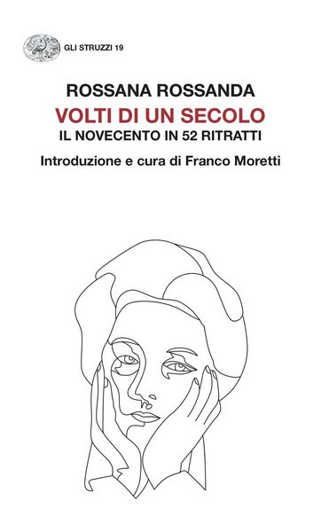 Produktbild: Volti di un secolo. Il Novecento in 52 ritratti