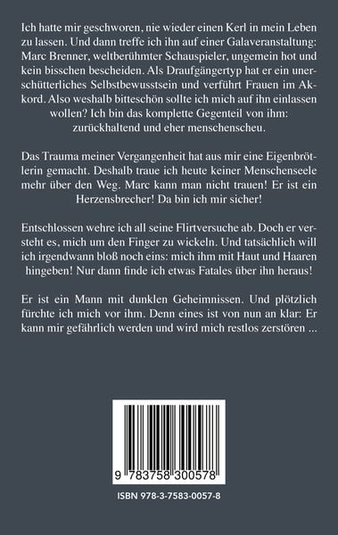 Produktbild: Du bist gefährlich für mich - Dunkle Geheimnisse Teil 1 von 4