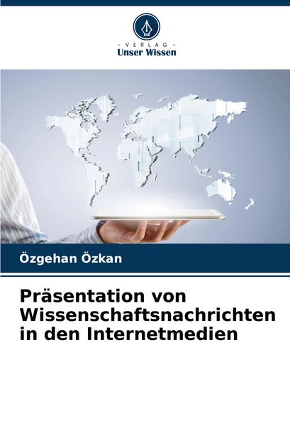 Produktbild: Pr&auml;sentation von Wissenschaftsnachrichten in den Internetmedien