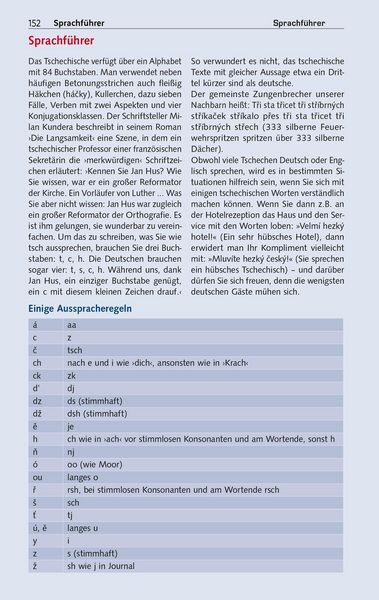 Produktbild: TRESCHER Reisef&uuml;hrer B&ouml;hmisches B&auml;derdreieck