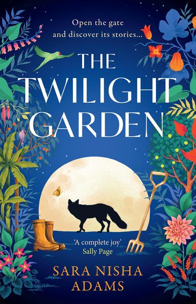 Produktbild: The Twilight Garden