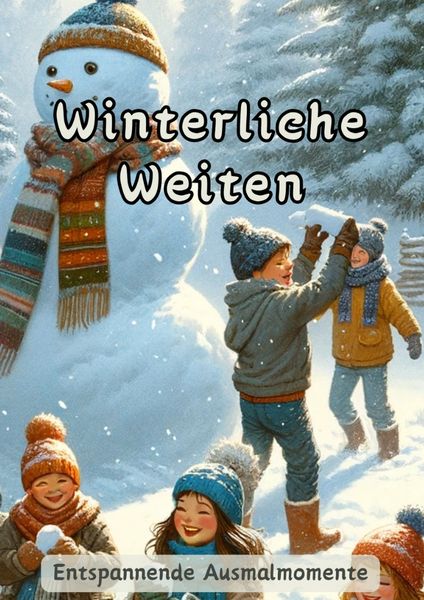 Winterliche Weiten