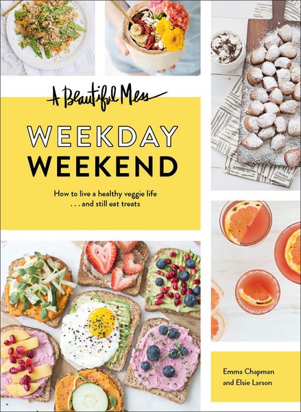 Produktbild: Beautiful Mess Weekday Weekend