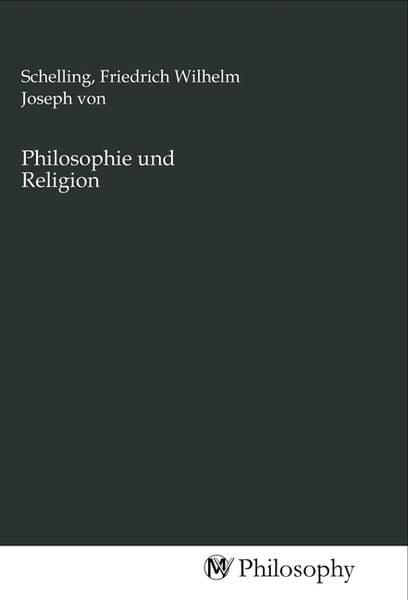 Produktbild: Philosophie und Religion
