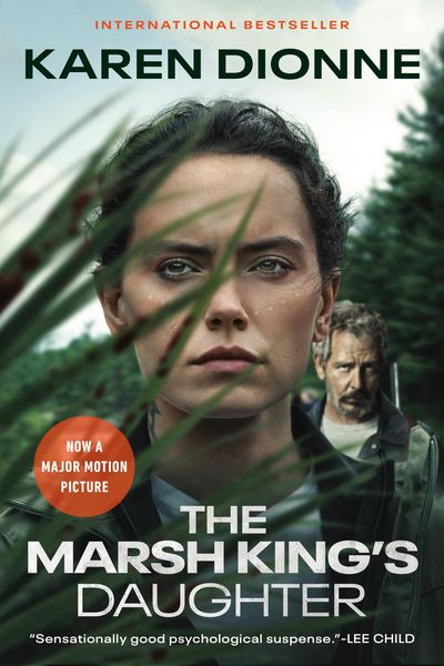 Produktbild: The Marsh King's Daughter