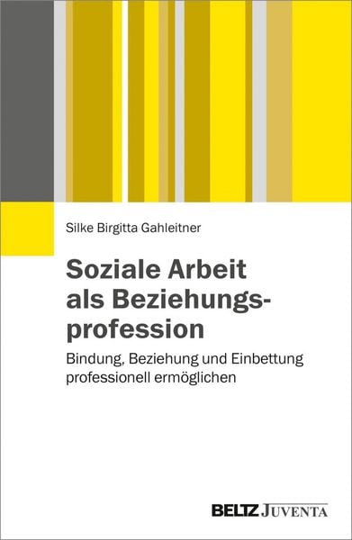 Produktbild: Soziale Arbeit als Beziehungsprofession