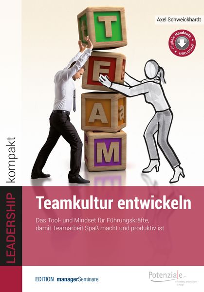 Produktbild: Teamkultur entwickeln