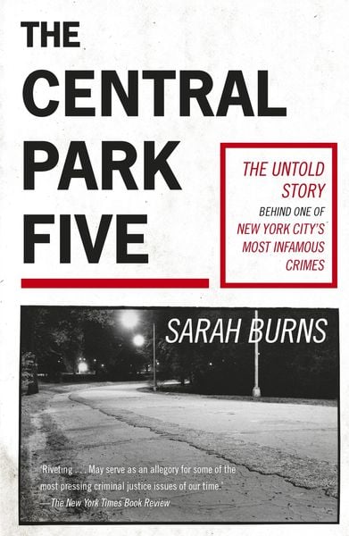 Produktbild: The Central Park Five