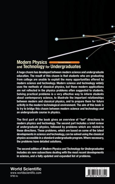 Produktbild: Mode Phy & Tech Undergra (2nd Ed)
