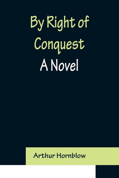 Produktbild: By Right of Conquest