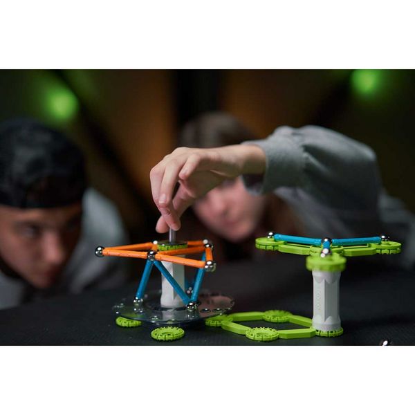 Produktbild: Geomag Bauteilset Constructor Anzahl Teile: 97 Altersklasse: ab 7 Jahre