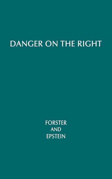 Produktbild: Danger on the Right