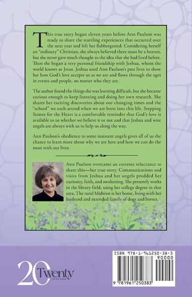 Produktbild: Stepping Stones for the Heart