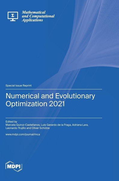 Produktbild: Numerical and Evolutionary Optimization 2021