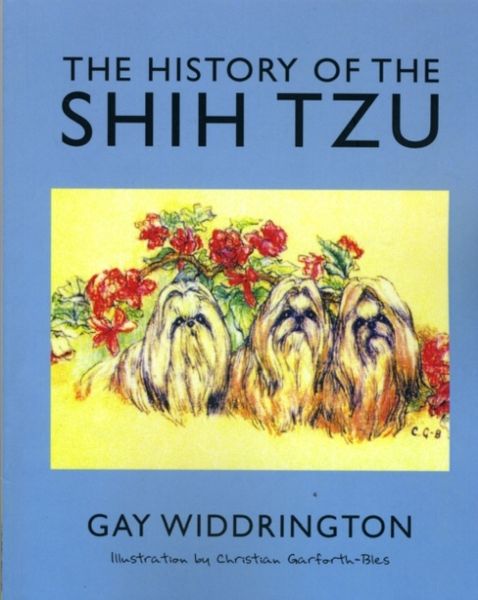 Produktbild: Widdrington, G: The History of the Shih Tzu