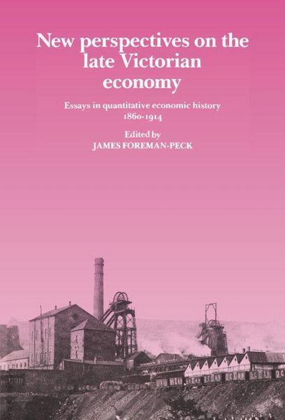 Produktbild: New Perspectives on the Late Victorian Economy