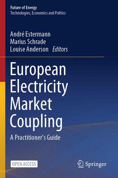 Produktbild: European Electricity Market Coupling