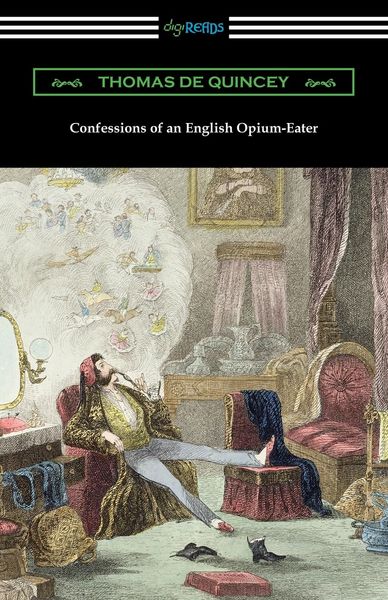 Produktbild: Confessions of an English Opium-Eater
