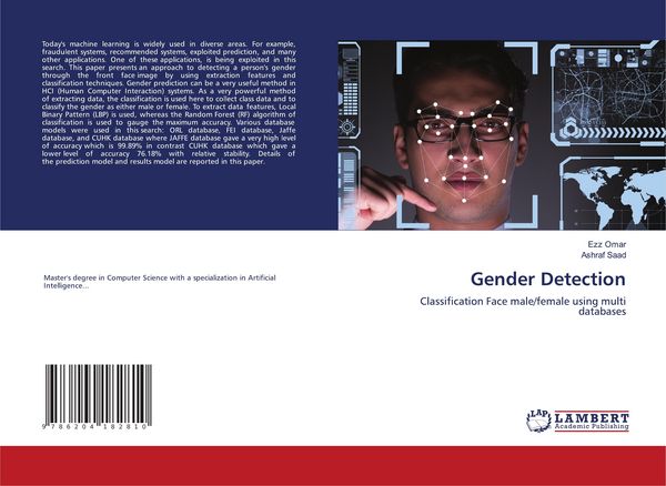 Produktbild: Gender Detection