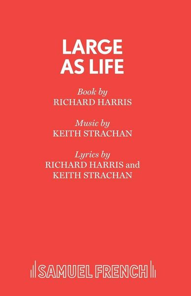 Produktbild: Large As Life