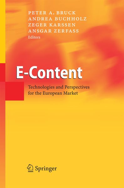 Produktbild: E-Content