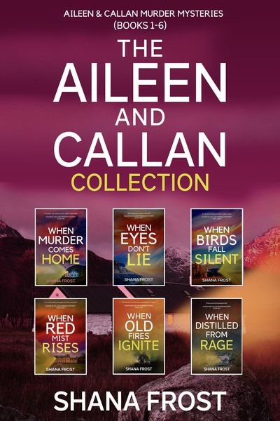 Produktbild: The Aileen and Callan Collection (Aileen and Callan Murder Mysteries)