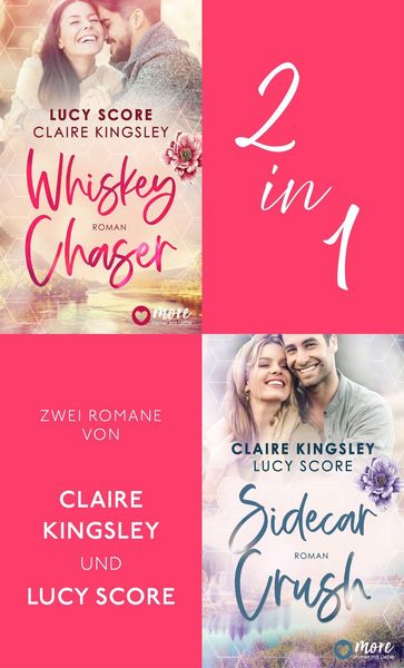 Produktbild: Whiskey Chaser & Sidecar Crush