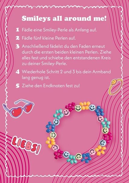 Produktbild: In my Girly Era Schmuckset