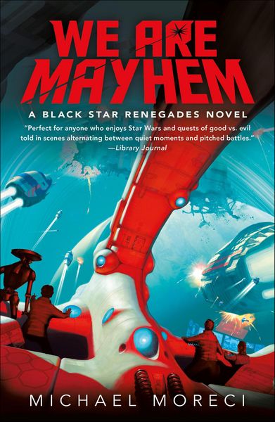 Produktbild: We Are Mayhem