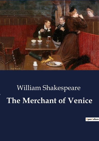 Produktbild: The Merchant of Venice