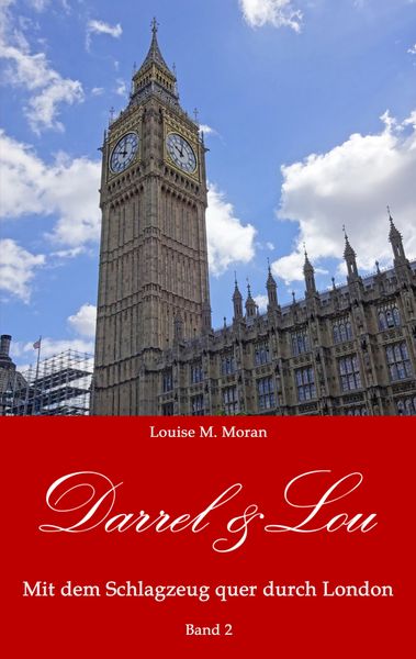 Produktbild: Darrel & Lou - Mit dem Schlagzeug quer durch London