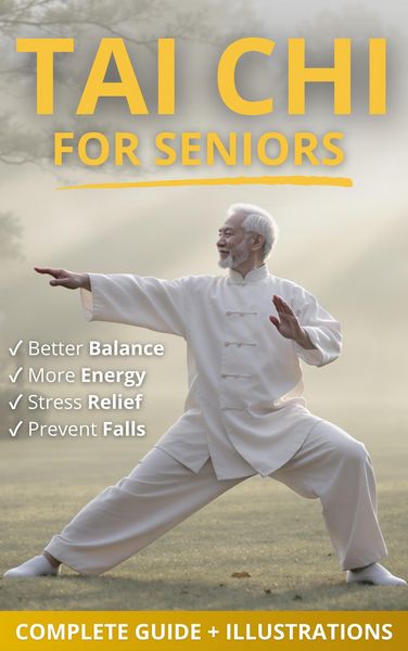Produktbild: Tai Chi for Seniors