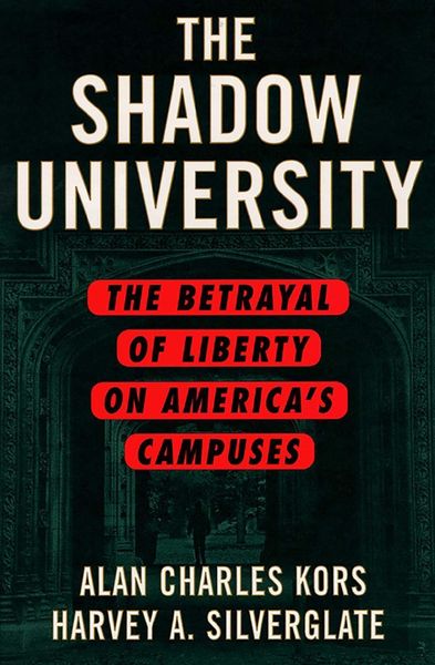 Produktbild: The Shadow University