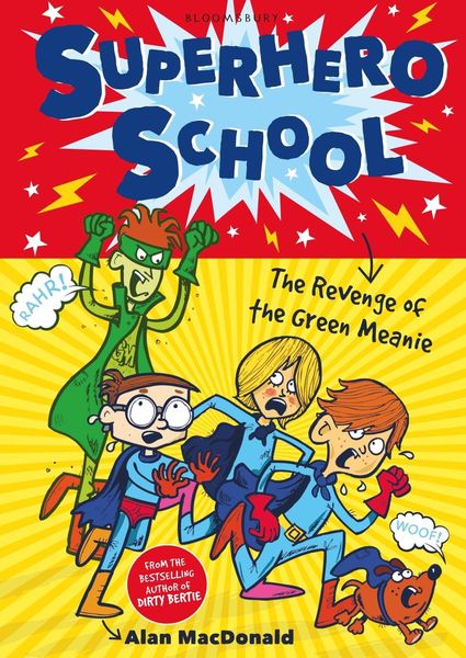 Produktbild: Superhero School: The Revenge of the Green Meanie