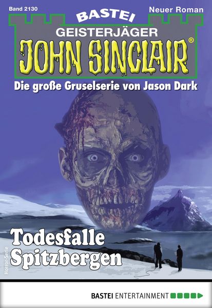Produktbild: John Sinclair 2130