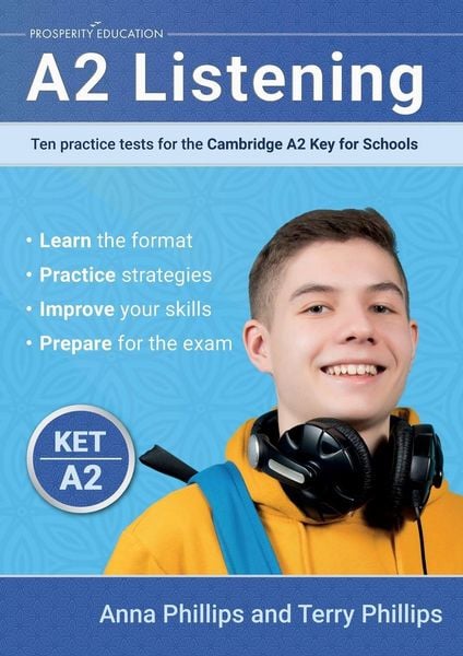 Produktbild: A2 Listening