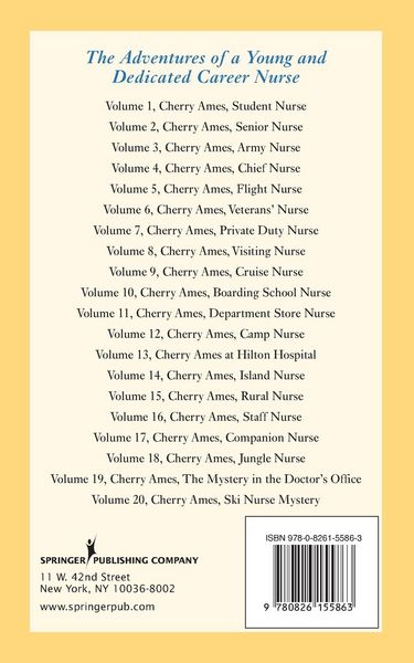 Produktbild: Cherry Ames, Companion Nurse