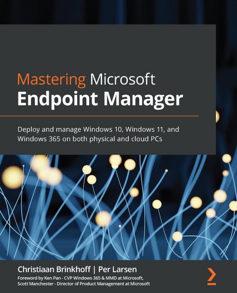 Produktbild: Mastering Microsoft Endpoint Manager