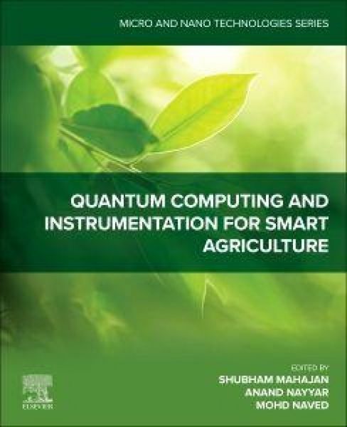 Produktbild: Quantum Computing and Instrumentation for Smart Agriculture