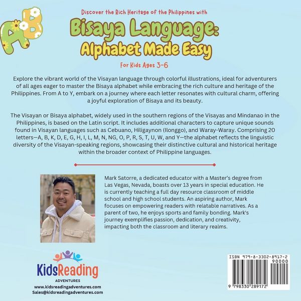 Produktbild: Bisaya Language