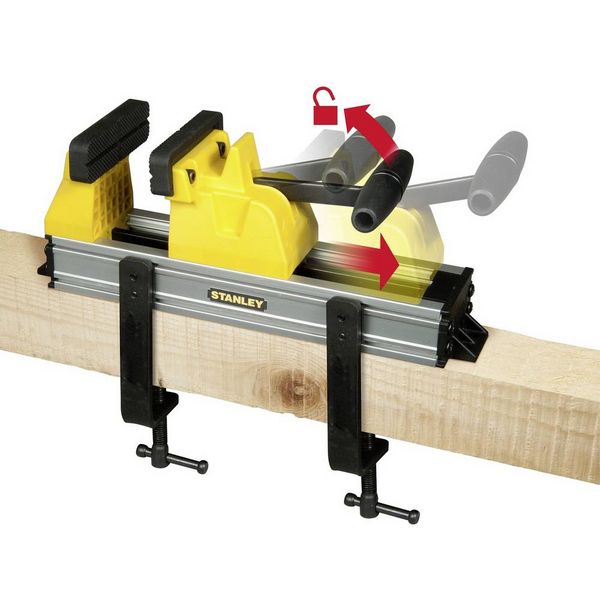Produktbild: STANLEY 0-83-179 Schnellspann-Klemmstock