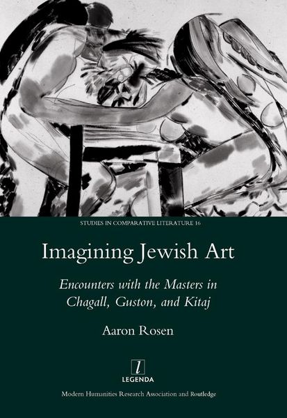 Produktbild: Imagining Jewish Art