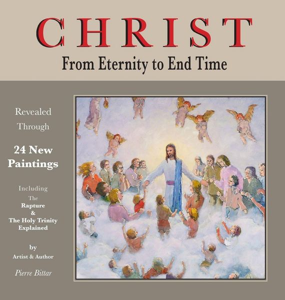 Produktbild: Christ From Eternity to End Time