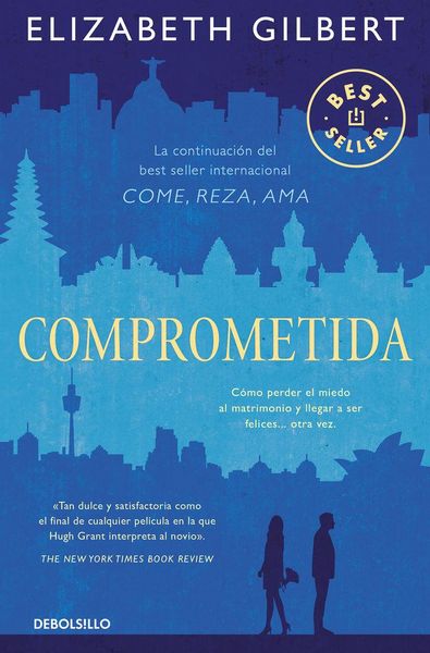 Produktbild: Comprometida: Una Historia de Amor / Committed: A Skeptic Makes Peace with Marriage