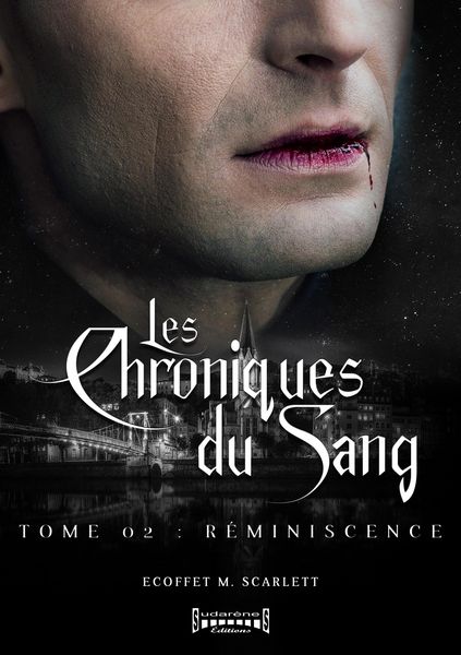Produktbild: Les Chroniques du sang - Tome 2