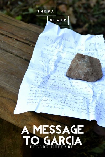 Produktbild: A Message to Garcia